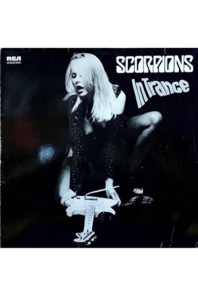 Scorpions - In Trance