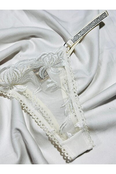 mendoza store Σλιπ εκρού χρώματος πέτρας