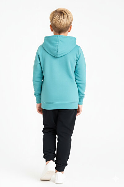 STITCH by MH Boyes' Athleisure Hoodie & Joggers Tracksuit Set