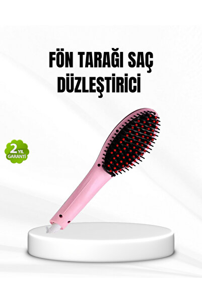 ZERO LAND Nrzsnt Digital Display Hair Straightener with Ionic Technology (223532) 80-230 ° C Adjustable