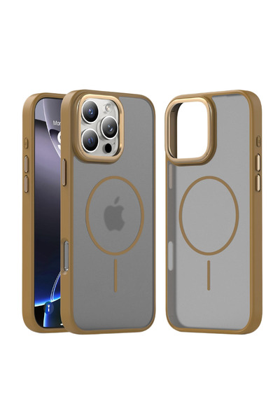 Piili حافظة آيفون 16 برو ماكس شادو ماجسيف