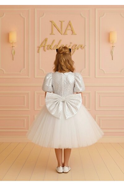 NA ADDESIGN Τοπ με παγιέτες, φουσκωτό φόρεμα από τούλι, βραδινό φόρεμα (5 επιλογές χρωμάτων)