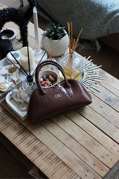 MERVEOZGULCANTA Mimoza Women's Handbag