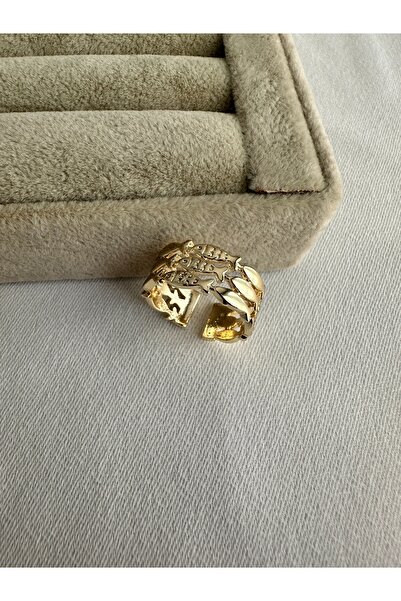 ringbox Gold Fish Ring