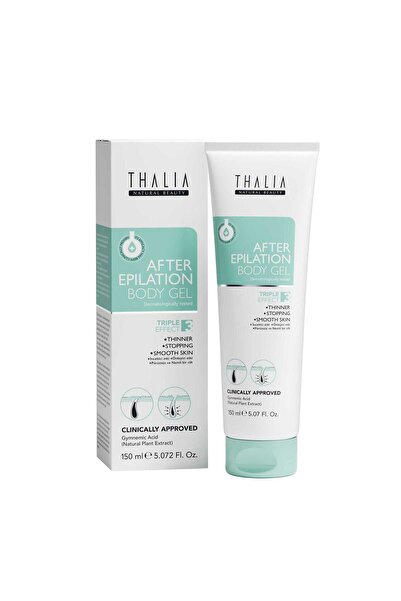 Talia جل ترطيب للجسم بعد ازاله الشعر150 مل