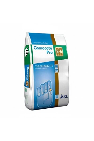 Osmocote Pro 19-8-10 Bitki Gübresi 5-6 Aylık (25kg)