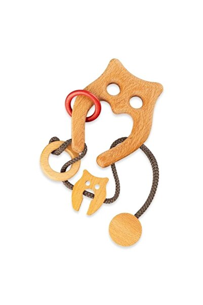 Deico Games 3D Puzzle Buboo #2, — EVA foam, complex multicolor model, ages 4+