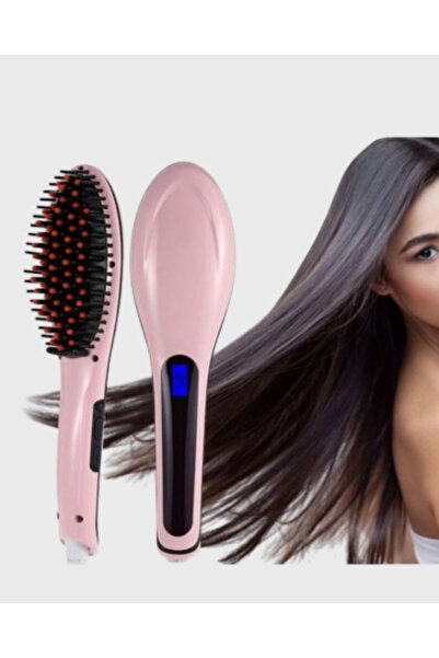 ZERO LAND Nrzsnt Professional Hair Straightener with 5 Heat Settings (223531) Ceramic Plates