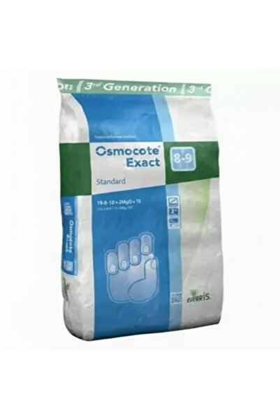 ICL Everris Osmocote Exact 15-9-11 Bitki Gübresi 8-9 Aylık (25kg)