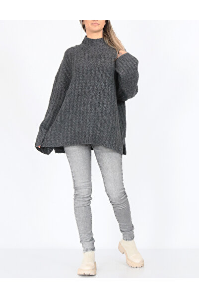 Evendi Sweater, Gray
