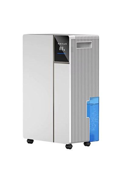 7LIFE Dehumidifier, 12–16 L/day, 2 L Tank, LED Display, 15–30 m²