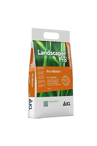 ICL Everris Landscaper Pro Pre-Winter Çim Gübresi (5 KG)