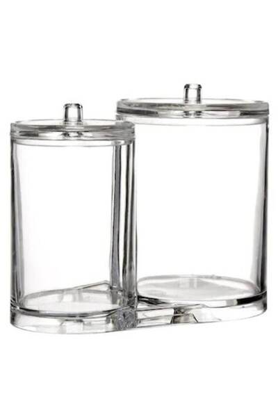 Tizzy Organizator cosmetic 2 recipiente