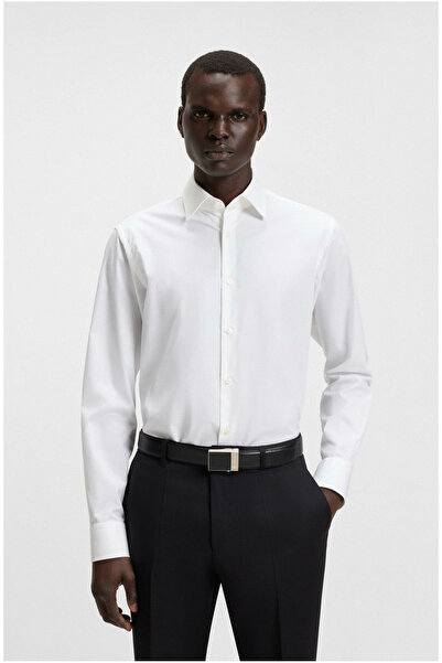 BOSS Langarm Business Hemd pentru bărbați