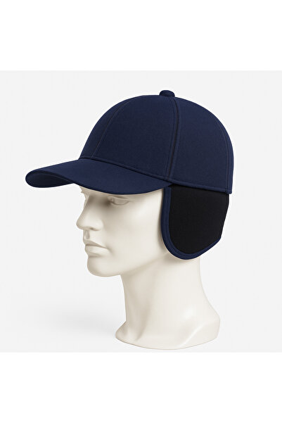 kuru قبعة رياضية مع حماية للرأس والأذنين