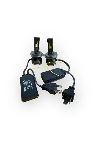 FORTİCO H4 App Kontrolü Bluetooth İle Telefondan Led Zenon25.00lümen 2700k-6500k Renk Değişimi 2W-80W