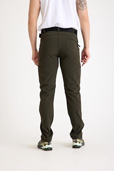 Q Steinbock Q&Steinbock Afythos Men's Outdoor Pants-Fleece Lined