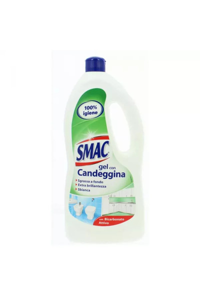 SMAC Bleach Gel