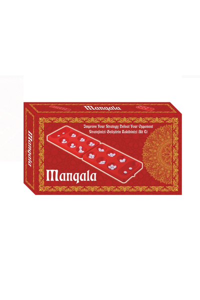 HarmonyAura Plastic Mangala Game