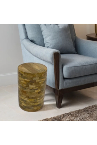 Tasamem Dafia Indian wood corner