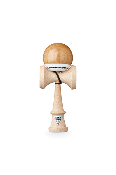 KROM Kendama POP LOL STICKY Naked