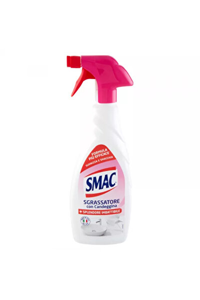 SMAC Express Zero Residui - Degreasing Sanitizer Spray (650 ml)