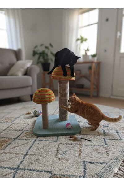 Shiny design Cat Scratching Post