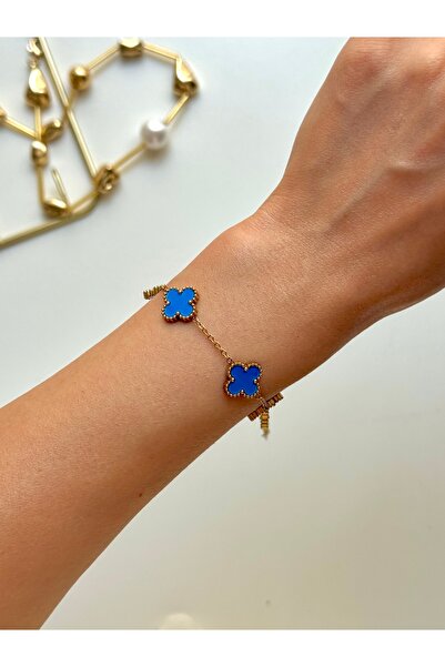 YOUES JEWELRY سوار من الفولاذ 316L للنساء والرجال، سوار للجنسين مزدوج الجوانب