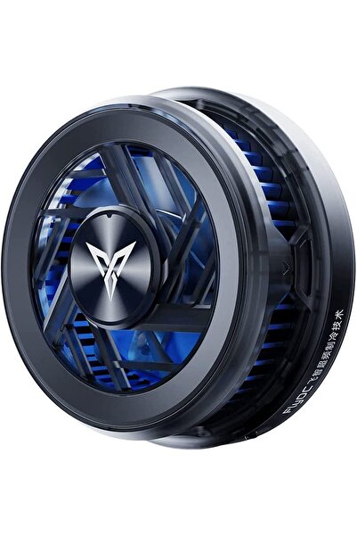 Flydigi مبرد مغناطيسي متنقل B5X، طاقة عالية 10-15 واط، تحكم ذكي بالتردد، مروح...