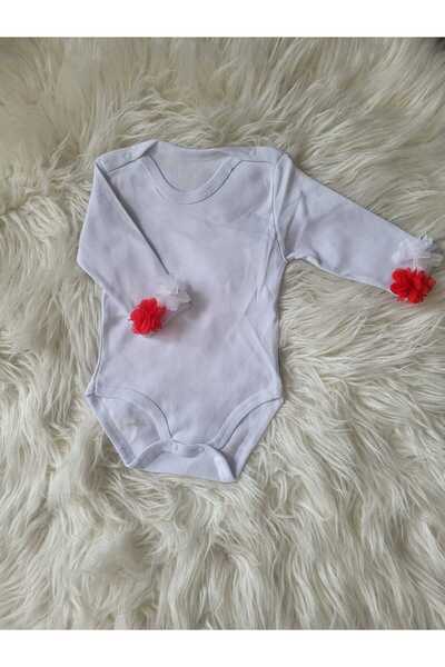 GOLD TEKSTİL Cotton Comfortable Undergarment for Babies – Non-Sweat, Soft Fab...