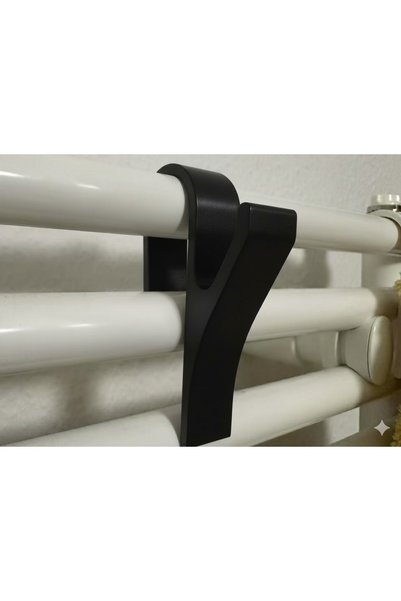 3DBU Towel Rack & Shower Cabin Hanger 5 Pieces - New Model - Multi-Color
