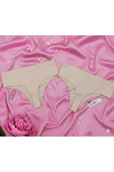 Livan Cotton Hıll Ten Rengi Tanga