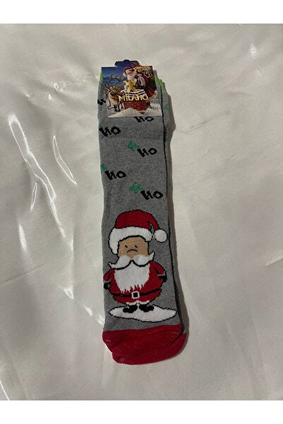 Milano Women's Long Socks New Year - Christmas - Christmas Themed Women's Socks Gift Socks