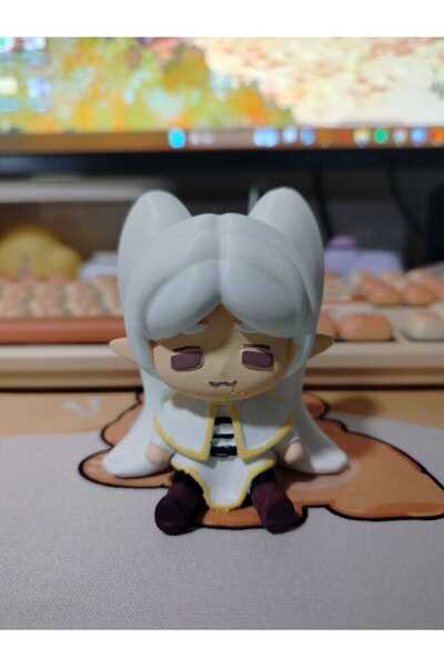 nihonwosekai Frieren Anime Figure 3D Printing Painted