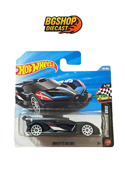 HOT WHEELS 2026 B Case - Bugatti Bolide