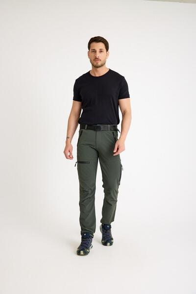 Q Steinbock Q&Steinbock Uppsala Erkek Outdoor Pantolon