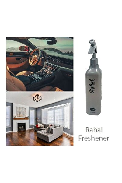 RAHAL معطر جو رحال للسيارة 2.7