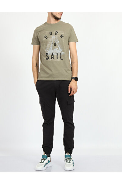 Evendi T-shirt, Green