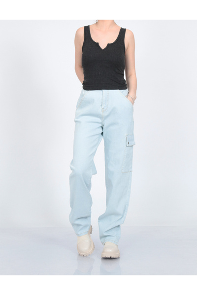 Noisy May Blugi, Albastru