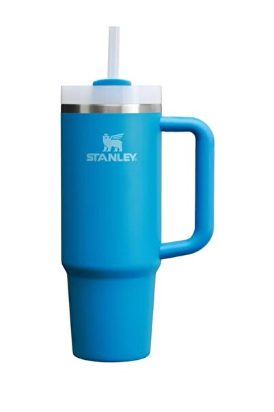 Generic Stanley Quencher H2.0 FlowState Vacuum-Insulated Stainless Steel Tumbler with Straw 40oz
