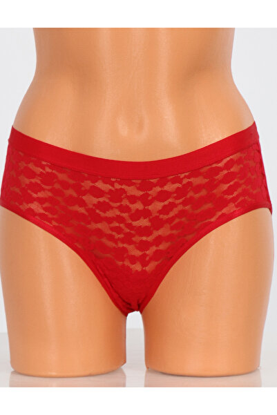 aerie Pantyhose, Red