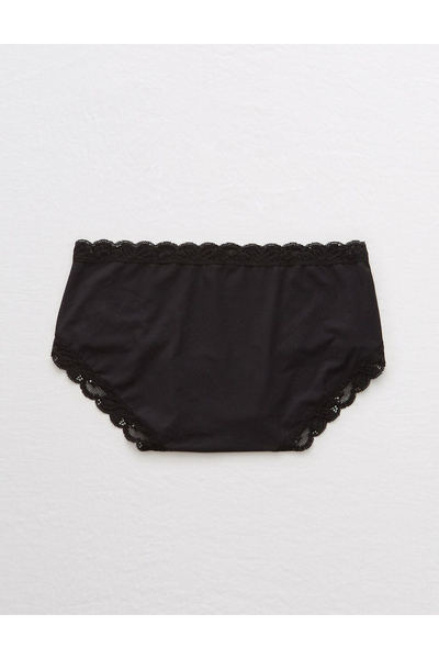 aerie Pantyhose, Black