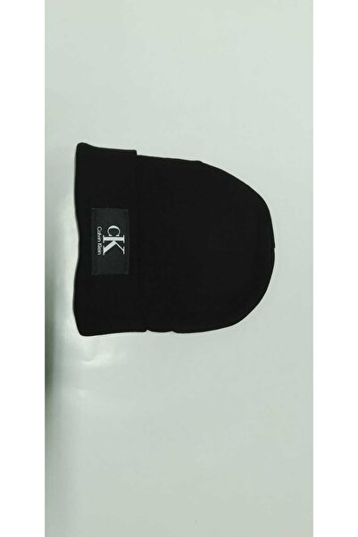 Calvin Klein Jeans Hat with logo applique
