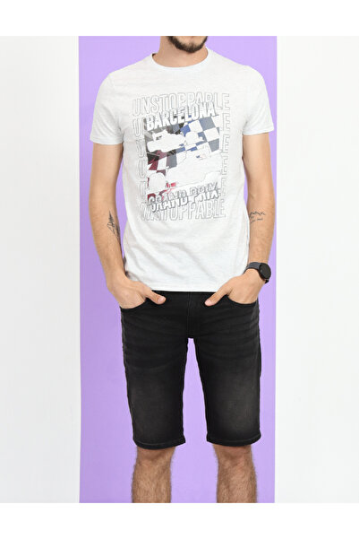 Evendi T-shirt, Gray