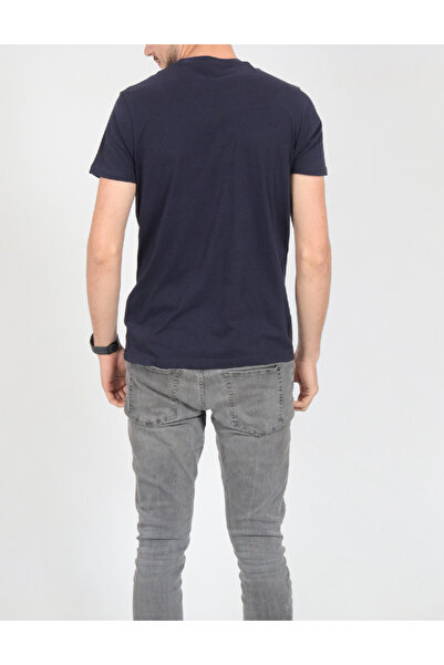 Evendi T-shirt, Dark Navy