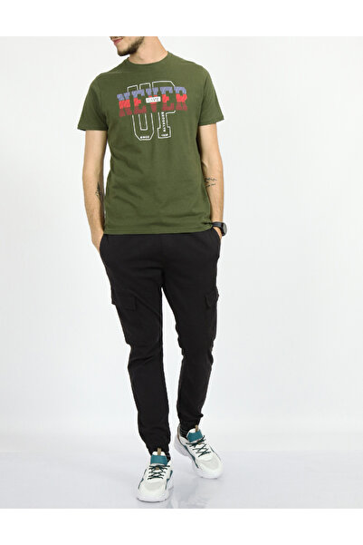 Evendi Tricou, Verde