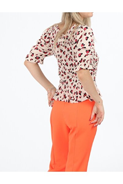 SisterS point Blouse, Cream