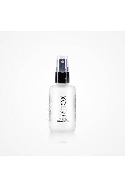 Design Look Oh!tox Αναζωογονητικό σπρέι με λειαντικό αποτέλεσμα 50 μλ