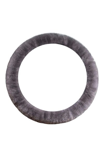 AGC Fleece Steering Wheel Cover for Car