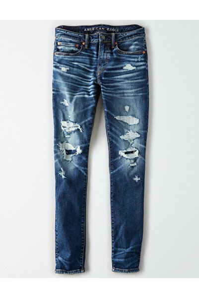 AMERICAN EAGLE Jeans, Navy blue